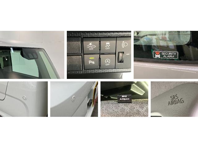 タントＸターボ　９型ディスプレイオーディオ　駐車支援システム衝突被害軽減ブレーキ　コーナーセンサー　ディスプレイオーディオ　フルセグ　Ｂｌｕｅｔｏｏｔｈ　ＵＳＢ　パノラマカメラ　駐車支援システム　両側電動スライドドア　前席シートヒーター　ＬＥＤ　スマートキー（滋賀県）の中古車