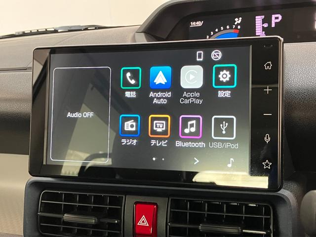 タントＸターボ　９型ディスプレイオーディオ　駐車支援システム衝突被害軽減ブレーキ　コーナーセンサー　ディスプレイオーディオ　フルセグ　Ｂｌｕｅｔｏｏｔｈ　ＵＳＢ　パノラマカメラ　駐車支援システム　両側電動スライドドア　前席シートヒーター　ＬＥＤ　スマートキー（滋賀県）の中古車