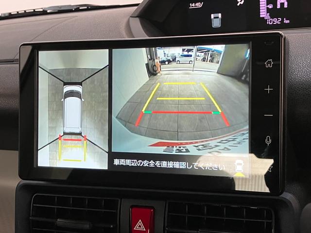 タントＸターボ　９型ディスプレイオーディオ　駐車支援システム衝突被害軽減ブレーキ　コーナーセンサー　ディスプレイオーディオ　フルセグ　Ｂｌｕｅｔｏｏｔｈ　ＵＳＢ　パノラマカメラ　駐車支援システム　両側電動スライドドア　前席シートヒーター　ＬＥＤ　スマートキー（滋賀県）の中古車