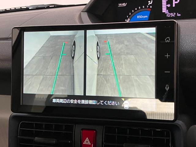 タントＸターボ　９型ディスプレイオーディオ　駐車支援システム衝突被害軽減ブレーキ　コーナーセンサー　ディスプレイオーディオ　フルセグ　Ｂｌｕｅｔｏｏｔｈ　ＵＳＢ　パノラマカメラ　駐車支援システム　両側電動スライドドア　前席シートヒーター　ＬＥＤ　スマートキー（滋賀県）の中古車