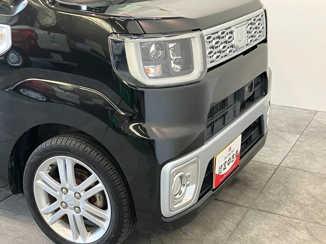 ウェイクＸ　ＳＡ　ターボ　ワンセグナビ　バックカメラ　左側パワスラ衝突被害軽減ブレーキ　ワンセグナビ　バックカメラ　ＵＳＢ　左側電動スライドドア　スマートキー　電動格納式ミラー　オートエアコン　ＬＥＤ　オートライト　エコアイドル　ターボ（滋賀県）の中古車