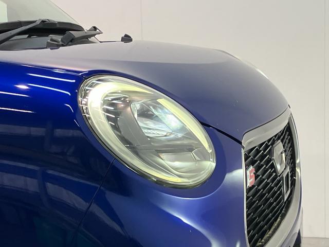 キャストスポーツＳＡII　ターボ　ワンセグナビ　バックカメラ　ＬＥＤ衝突被害軽減ブレーキ　ワンセグナビ　Ｂｌｕｅｔｏｏｔｈ　バックカメラ　ＥＴＣ　シートヒーター　ＬＥＤ　オートライト　オートエアコン　ＭＯＭＯ製ハンドル　パドルシフト　電動格納式ミラー　ターボ（滋賀県）の中古車