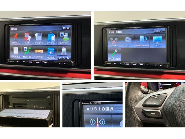 キャストスポーツＳＡII　ターボ　ワンセグナビ　バックカメラ　ＬＥＤ衝突被害軽減ブレーキ　ワンセグナビ　Ｂｌｕｅｔｏｏｔｈ　バックカメラ　ＥＴＣ　シートヒーター　ＬＥＤ　オートライト　オートエアコン　ＭＯＭＯ製ハンドル　パドルシフト　電動格納式ミラー　ターボ（滋賀県）の中古車