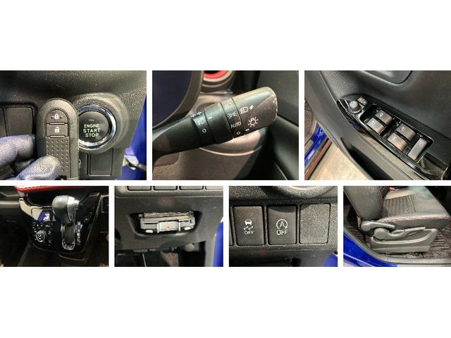 キャストスポーツＳＡII　ターボ　ワンセグナビ　バックカメラ　ＬＥＤ衝突被害軽減ブレーキ　ワンセグナビ　Ｂｌｕｅｔｏｏｔｈ　バックカメラ　ＥＴＣ　シートヒーター　ＬＥＤ　オートライト　オートエアコン　ＭＯＭＯ製ハンドル　パドルシフト　電動格納式ミラー　ターボ（滋賀県）の中古車