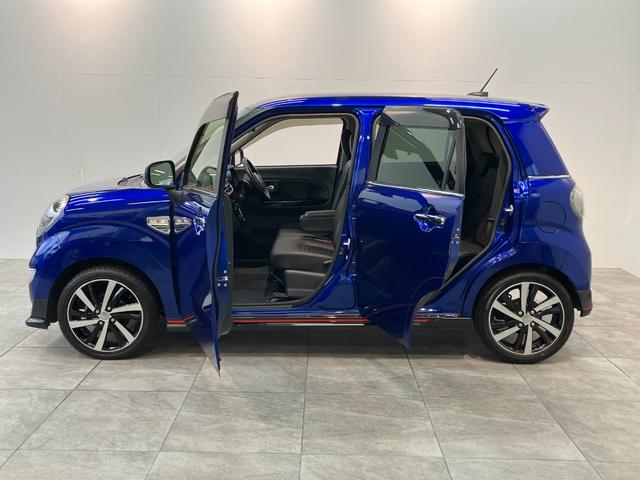 キャストスポーツＳＡII　ターボ　ワンセグナビ　バックカメラ　ＬＥＤ衝突被害軽減ブレーキ　ワンセグナビ　Ｂｌｕｅｔｏｏｔｈ　バックカメラ　ＥＴＣ　シートヒーター　ＬＥＤ　オートライト　オートエアコン　ＭＯＭＯ製ハンドル　パドルシフト　電動格納式ミラー　ターボ（滋賀県）の中古車