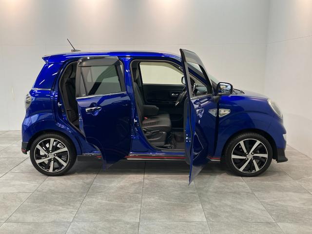 キャストスポーツＳＡII　ターボ　ワンセグナビ　バックカメラ　ＬＥＤ衝突被害軽減ブレーキ　ワンセグナビ　Ｂｌｕｅｔｏｏｔｈ　バックカメラ　ＥＴＣ　シートヒーター　ＬＥＤ　オートライト　オートエアコン　ＭＯＭＯ製ハンドル　パドルシフト　電動格納式ミラー　ターボ（滋賀県）の中古車