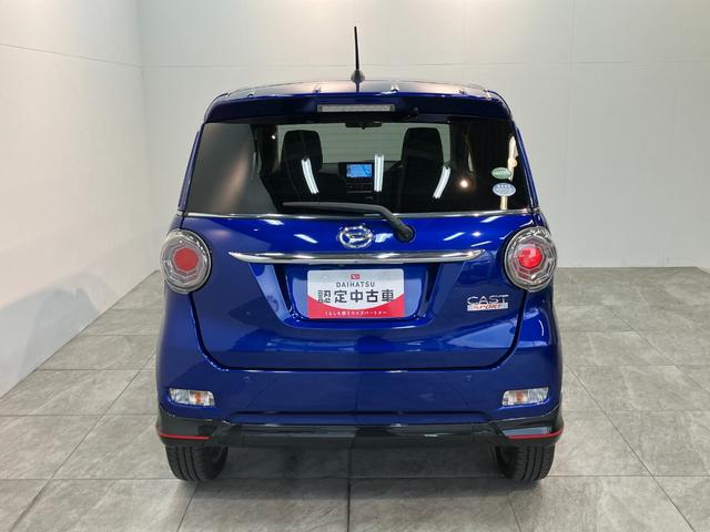 キャストスポーツＳＡII　ターボ　ワンセグナビ　バックカメラ　ＬＥＤ衝突被害軽減ブレーキ　ワンセグナビ　Ｂｌｕｅｔｏｏｔｈ　バックカメラ　ＥＴＣ　シートヒーター　ＬＥＤ　オートライト　オートエアコン　ＭＯＭＯ製ハンドル　パドルシフト　電動格納式ミラー　ターボ（滋賀県）の中古車