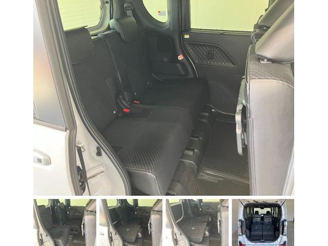 タントカスタムＸスタイルセレクション　９型フルセグナビ　パノラマ衝突被害軽減ブレーキ　コーナーセンサー　フルセグナビ　Ｂｌｕｅｔｏｏｔｈ　ＤＶＤ再生　ＵＳＢ　パノラマカメラ　前後ドラレコ　両側電動スライドドア　前席シートヒーター　ＬＥＤ　オートライト　スマートキー（滋賀県）の中古車