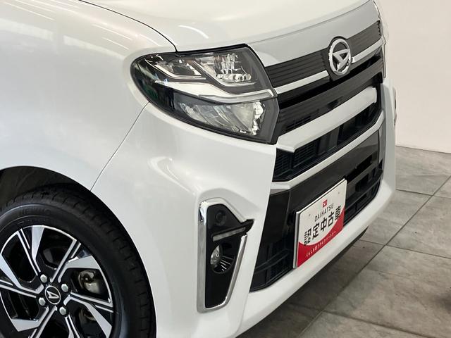 タントカスタムＸスタイルセレクション　９型フルセグナビ　パノラマ衝突被害軽減ブレーキ　コーナーセンサー　フルセグナビ　Ｂｌｕｅｔｏｏｔｈ　ＤＶＤ再生　ＵＳＢ　パノラマカメラ　前後ドラレコ　両側電動スライドドア　前席シートヒーター　ＬＥＤ　オートライト　スマートキー（滋賀県）の中古車