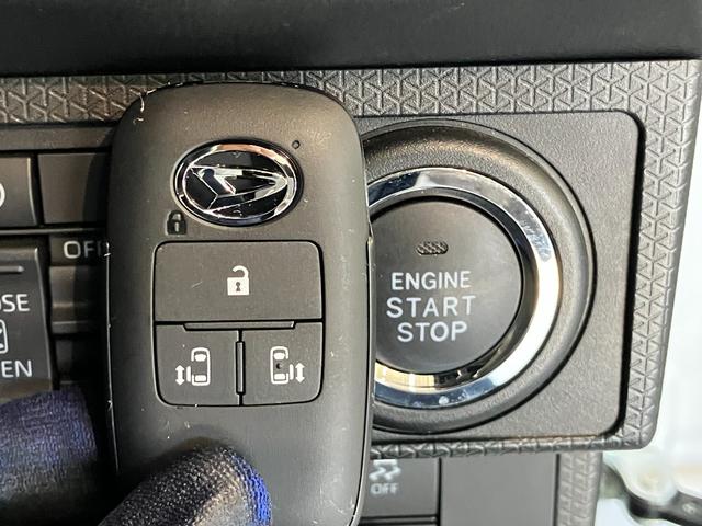 タントカスタムＸスタイルセレクション　９型フルセグナビ　パノラマ衝突被害軽減ブレーキ　コーナーセンサー　フルセグナビ　Ｂｌｕｅｔｏｏｔｈ　ＤＶＤ再生　ＵＳＢ　パノラマカメラ　前後ドラレコ　両側電動スライドドア　前席シートヒーター　ＬＥＤ　オートライト　スマートキー（滋賀県）の中古車