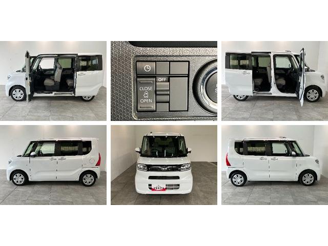 タントＸ　フルセグナビ　パノラマカメラ　前後ドラレコ　クルコン衝突被害軽減ブレーキ　コーナーセンサー　フルセグナビ　Ｂｌｕｅｔｏｏｔｈ　ＤＶＤ　ＵＳＢ　パノラマカメラ　前後ドラレコ　左側電動スライドドア　前席シートヒーター　ＬＥＤ　レーダークルーズコントロール（滋賀県）の中古車