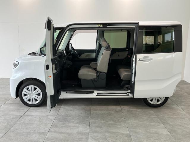 タントＸ　フルセグナビ　パノラマカメラ　前後ドラレコ　クルコン衝突被害軽減ブレーキ　コーナーセンサー　フルセグナビ　Ｂｌｕｅｔｏｏｔｈ　ＤＶＤ　ＵＳＢ　パノラマカメラ　前後ドラレコ　左側電動スライドドア　前席シートヒーター　ＬＥＤ　レーダークルーズコントロール（滋賀県）の中古車