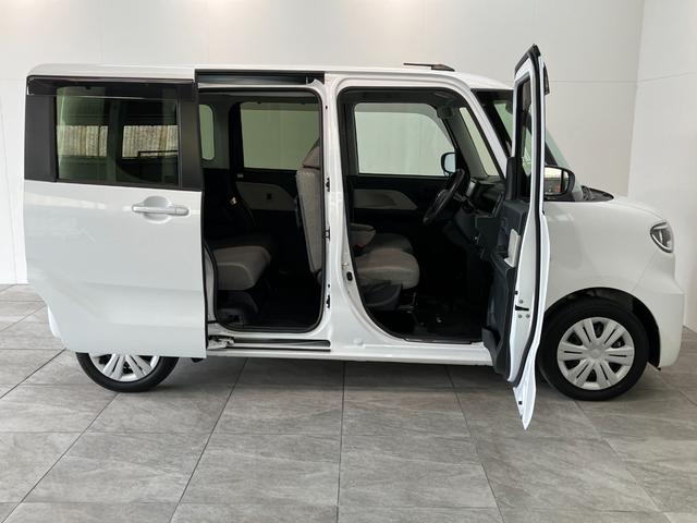 タントＸ　フルセグナビ　パノラマカメラ　前後ドラレコ　クルコン衝突被害軽減ブレーキ　コーナーセンサー　フルセグナビ　Ｂｌｕｅｔｏｏｔｈ　ＤＶＤ　ＵＳＢ　パノラマカメラ　前後ドラレコ　左側電動スライドドア　前席シートヒーター　ＬＥＤ　レーダークルーズコントロール（滋賀県）の中古車