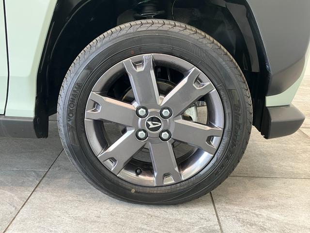 タフトＧダーククロムベンチャー　１０型フルセグナビ　届出済未使用車衝突被害軽減ブレーキ　コーナーセンサー　１０型フルセグナビ　ＤＶＤ　Ｂｌｕｅｔｏｏｔｈ　ＵＳＢ　バックカメラ　前後ドラレコ　前席シートヒーター　ＬＥＤ　オートライト　レーダークルコン　オートエアコン（滋賀県）の中古車