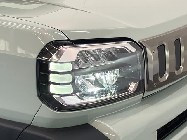 タフトＧダーククロムベンチャー　１０型フルセグナビ　届出済未使用車衝突被害軽減ブレーキ　コーナーセンサー　１０型フルセグナビ　ＤＶＤ　Ｂｌｕｅｔｏｏｔｈ　ＵＳＢ　バックカメラ　前後ドラレコ　前席シートヒーター　ＬＥＤ　オートライト　レーダークルコン　オートエアコン（滋賀県）の中古車