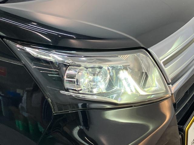 ムーヴカスタム　Ｘ　ＳＡ　フルセグナビ　ＥＴＣ　スマートキー衝突被害軽減ブレーキ　スマアシ　フルセグナビ　ＤＶＤ再生　Ｂｌｕｅｔｏｏｔｈ　ＥＴＣ　ＬＥＤヘッドライト　オートライト　オートエアコン　電動格納式ミラー　スマートキー　エコアイドル（滋賀県）の中古車