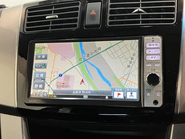 ムーヴカスタム　Ｘ　ＳＡ　フルセグナビ　ＥＴＣ　スマートキー衝突被害軽減ブレーキ　スマアシ　フルセグナビ　ＤＶＤ再生　Ｂｌｕｅｔｏｏｔｈ　ＥＴＣ　ＬＥＤヘッドライト　オートライト　オートエアコン　電動格納式ミラー　スマートキー　エコアイドル（滋賀県）の中古車