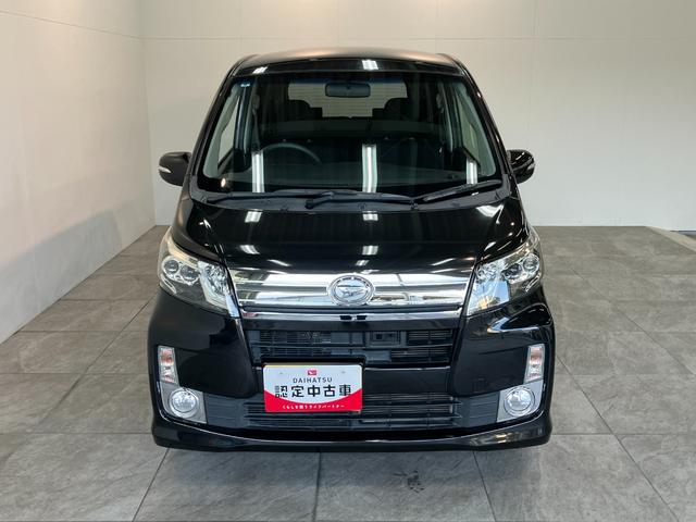 ムーヴカスタム　Ｘ　ＳＡ　フルセグナビ　ＥＴＣ　スマートキー衝突被害軽減ブレーキ　スマアシ　フルセグナビ　ＤＶＤ再生　Ｂｌｕｅｔｏｏｔｈ　ＥＴＣ　ＬＥＤヘッドライト　オートライト　オートエアコン　電動格納式ミラー　スマートキー　エコアイドル（滋賀県）の中古車