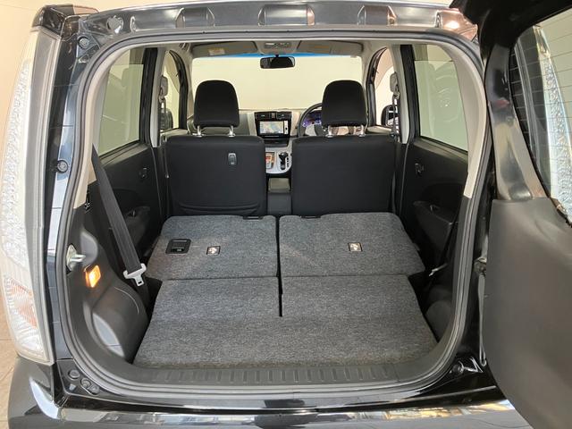 ムーヴカスタム　Ｘ　ＳＡ　フルセグナビ　ＥＴＣ　スマートキー衝突被害軽減ブレーキ　スマアシ　フルセグナビ　ＤＶＤ再生　Ｂｌｕｅｔｏｏｔｈ　ＥＴＣ　ＬＥＤヘッドライト　オートライト　オートエアコン　電動格納式ミラー　スマートキー　エコアイドル（滋賀県）の中古車