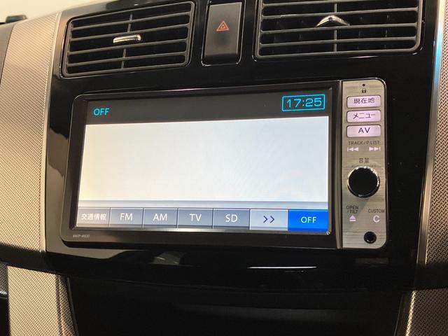 ムーヴカスタム　Ｘ　ＳＡ　フルセグナビ　ＥＴＣ　スマートキー衝突被害軽減ブレーキ　スマアシ　フルセグナビ　ＤＶＤ再生　Ｂｌｕｅｔｏｏｔｈ　ＥＴＣ　ＬＥＤヘッドライト　オートライト　オートエアコン　電動格納式ミラー　スマートキー　エコアイドル（滋賀県）の中古車