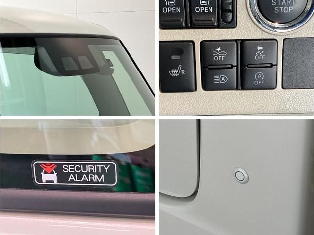 タントＸリミテッドＳＡ３　４ＷＤ　フルセグナビ　Ｐカメラ　ドラレコ衝突被害軽減ブレーキ　フルセグナビ　Ｂｌｕｅｔｏｏｔｈ　ＤＶＤ再生　ＵＳＢ　パノラマカメラ　ドラレコ　両側電動スライドドア　シートヒーター　オートライト　オートエアコン　電動格納式ミラー　スマートキー（滋賀県）の中古車