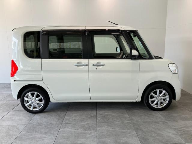 タントＸリミテッドＳＡ３　４ＷＤ　フルセグナビ　Ｐカメラ　ドラレコ衝突被害軽減ブレーキ　フルセグナビ　Ｂｌｕｅｔｏｏｔｈ　ＤＶＤ再生　ＵＳＢ　パノラマカメラ　ドラレコ　両側電動スライドドア　シートヒーター　オートライト　オートエアコン　電動格納式ミラー　スマートキー（滋賀県）の中古車