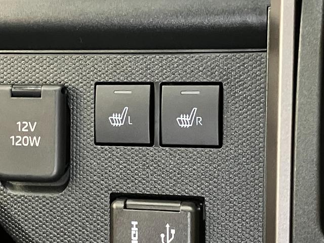 タフトＧダーククロムベンチャー　９型ディスプレイオーディオ衝突被害軽減ブレーキ　コーナーセンサー　９型ディスプレイオーディオ　フルセグ　バックカメラ　Ｂｌｕｅｔｏｏｔｈ　ＵＳＢ　前席シートヒーター　電動パーキングブレーキ　ＬＥＤ　オートライト（滋賀県）の中古車