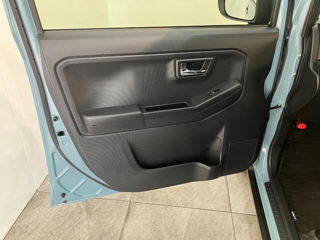 タフトＧダーククロムベンチャー　９型ディスプレイオーディオ衝突被害軽減ブレーキ　コーナーセンサー　９型ディスプレイオーディオ　フルセグ　バックカメラ　Ｂｌｕｅｔｏｏｔｈ　ＵＳＢ　前席シートヒーター　電動パーキングブレーキ　ＬＥＤ　オートライト（滋賀県）の中古車