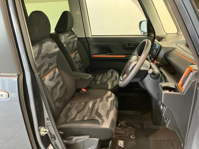 タントファンクロス 9型ディスプレイオーディオ 駐車支援システム衝突被害軽減ブレーキ コーナーセンサー 9型ディスプレイオーディオ フルセグ Bluetooth USB パノラマカメラ 駐車支援システム 両側電動スライドドア 前席シートヒーター LED 電格ミラー(滋賀県)の中古車