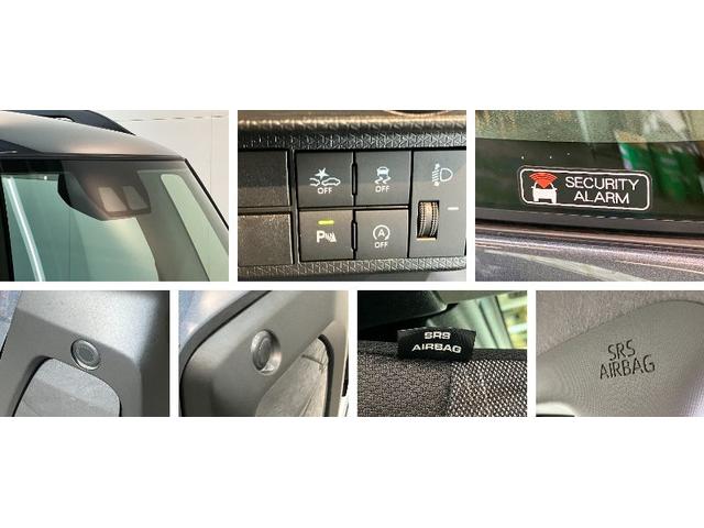 タントファンクロス 9型ディスプレイオーディオ 駐車支援システム衝突被害軽減ブレーキ コーナーセンサー 9型ディスプレイオーディオ フルセグ Bluetooth USB パノラマカメラ 駐車支援システム 両側電動スライドドア 前席シートヒーター LED 電格ミラー(滋賀県)の中古車