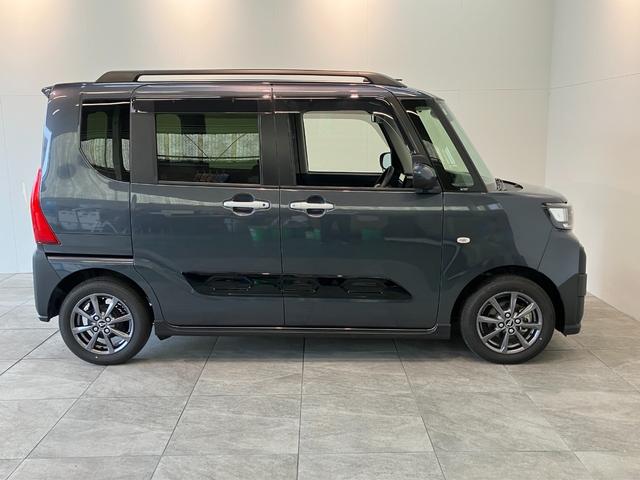 タントファンクロス 9型ディスプレイオーディオ 駐車支援システム衝突被害軽減ブレーキ コーナーセンサー 9型ディスプレイオーディオ フルセグ Bluetooth USB パノラマカメラ 駐車支援システム 両側電動スライドドア 前席シートヒーター LED 電格ミラー(滋賀県)の中古車