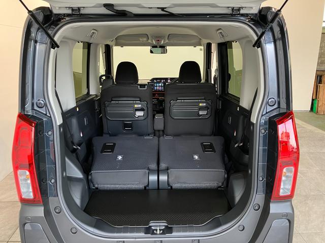 タントファンクロス 9型ディスプレイオーディオ 駐車支援システム衝突被害軽減ブレーキ コーナーセンサー 9型ディスプレイオーディオ フルセグ Bluetooth USB パノラマカメラ 駐車支援システム 両側電動スライドドア 前席シートヒーター LED 電格ミラー(滋賀県)の中古車