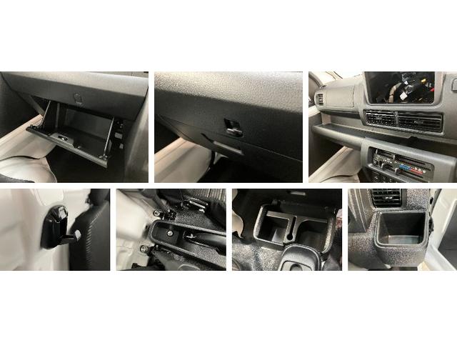 ハイゼットトラックＥＸＴ　４ＷＤ　デフロック　コーナーセンサー　ドラレコ衝突被害軽減ブレーキ　コーナーセンサー　パートタイム４ＷＤ　デフロック　ドラレコ　スマートキー　パワーウインドウ　オートライト　荷台作業灯　４枚リーフスプリング　電動格納式ミラー　マニュアルレベリング（滋賀県）の中古車