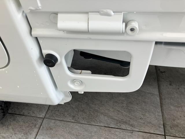 ハイゼットトラックＥＸＴ　４ＷＤ　デフロック　コーナーセンサー　ドラレコ衝突被害軽減ブレーキ　コーナーセンサー　パートタイム４ＷＤ　デフロック　ドラレコ　スマートキー　パワーウインドウ　オートライト　荷台作業灯　４枚リーフスプリング　電動格納式ミラー　マニュアルレベリング（滋賀県）の中古車