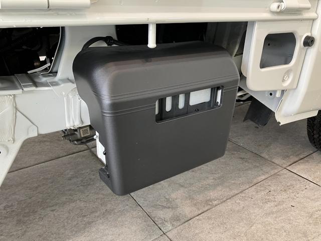 ハイゼットトラックＥＸＴ　４ＷＤ　デフロック　コーナーセンサー　ドラレコ衝突被害軽減ブレーキ　コーナーセンサー　パートタイム４ＷＤ　デフロック　ドラレコ　スマートキー　パワーウインドウ　オートライト　荷台作業灯　４枚リーフスプリング　電動格納式ミラー　マニュアルレベリング（滋賀県）の中古車