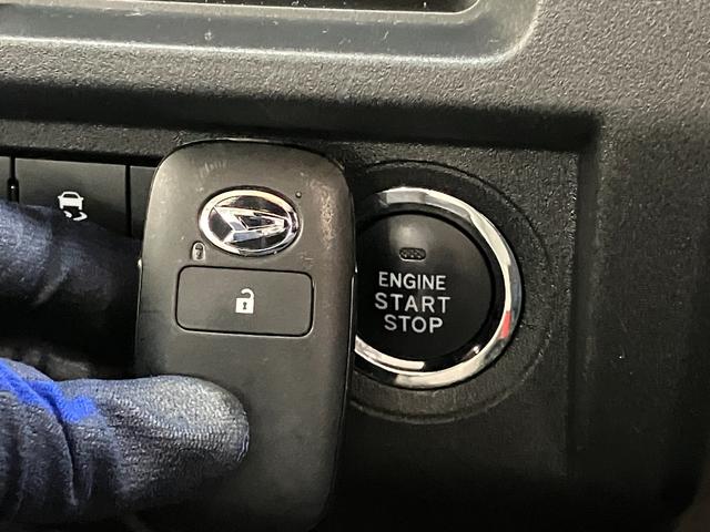 ハイゼットトラックＥＸＴ　４ＷＤ　デフロック　コーナーセンサー　ドラレコ衝突被害軽減ブレーキ　コーナーセンサー　パートタイム４ＷＤ　デフロック　ドラレコ　スマートキー　パワーウインドウ　オートライト　荷台作業灯　４枚リーフスプリング　電動格納式ミラー　マニュアルレベリング（滋賀県）の中古車