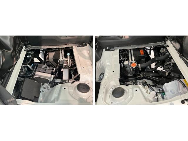 ハイゼットトラックスタンダード　パートタイム４ＷＤ　５ＭＴ　オートライト衝突被害軽減ブレーキ　コーナーセンサー　パートタイム４ＷＤ　ＡＭ／ＦＭラジオ　マニュアルエアコン　マニュアルレベリング　オートライト　５速マニュアルミッション車（滋賀県）の中古車