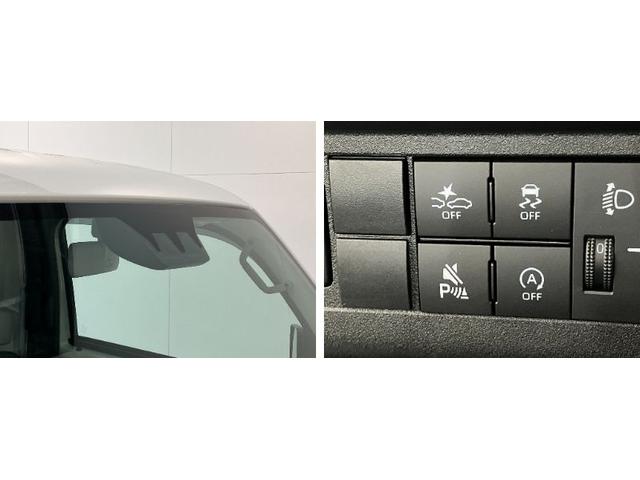 ハイゼットトラックスタンダード　パートタイム４ＷＤ　５ＭＴ　オートライト衝突被害軽減ブレーキ　コーナーセンサー　パートタイム４ＷＤ　ＡＭ／ＦＭラジオ　マニュアルエアコン　マニュアルレベリング　オートライト　５速マニュアルミッション車（滋賀県）の中古車