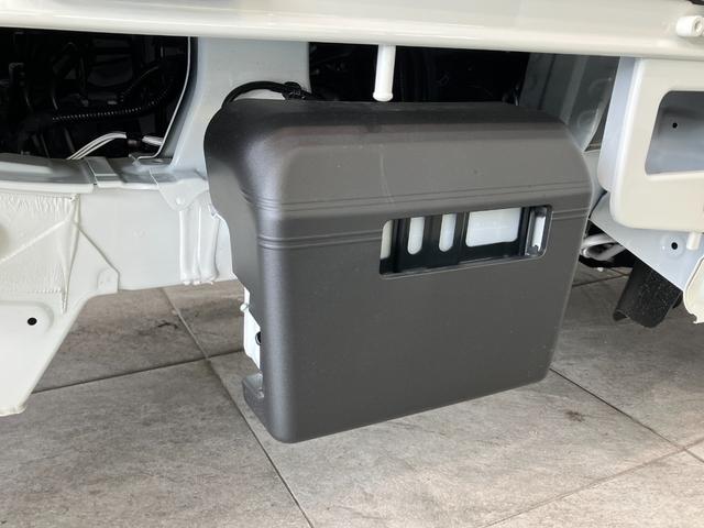 ハイゼットトラックスタンダード　パートタイム４ＷＤ　５ＭＴ　オートライト衝突被害軽減ブレーキ　コーナーセンサー　パートタイム４ＷＤ　ＡＭ／ＦＭラジオ　マニュアルエアコン　マニュアルレベリング　オートライト　５速マニュアルミッション車（滋賀県）の中古車