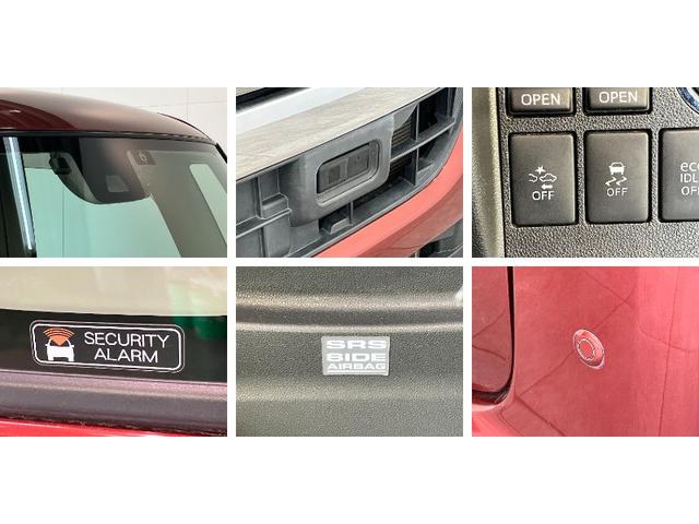 タントスローパーカスタムＸ　ＳＡ２　リヤーシート付　ナビ　Ｂカメラ衝突被害軽減ブレーキ　フルセグナビ　Ｂｌｕｅｔｏｏｔｈ　ＤＶＤ再生　ＵＳＢ　バックカメラ　ドラレコ　ＥＴＣ　両側電動スライドドア　ＬＥＤ　オートライト　電動格納式ミラー　スマートキー　エコアイドル（滋賀県）の中古車