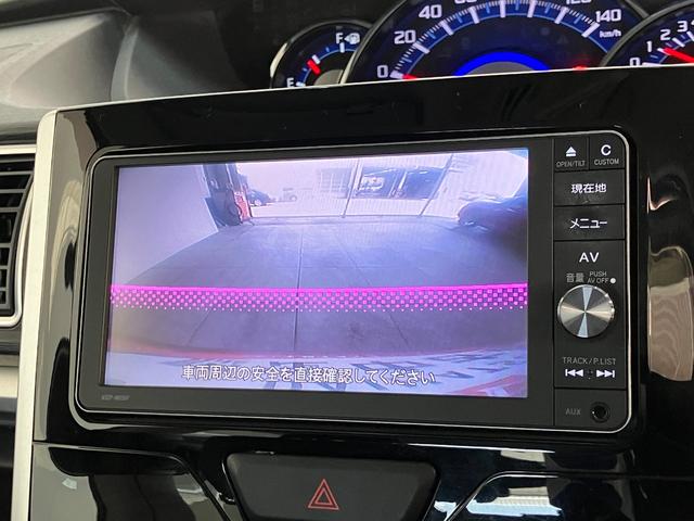 タントスローパーカスタムＸ　ＳＡ２　リヤーシート付　ナビ　Ｂカメラ衝突被害軽減ブレーキ　フルセグナビ　Ｂｌｕｅｔｏｏｔｈ　ＤＶＤ再生　ＵＳＢ　バックカメラ　ドラレコ　ＥＴＣ　両側電動スライドドア　ＬＥＤ　オートライト　電動格納式ミラー　スマートキー　エコアイドル（滋賀県）の中古車