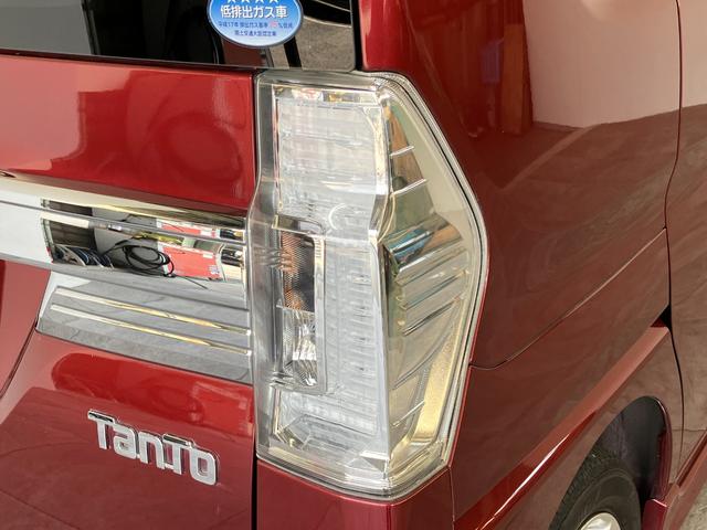 タントスローパーカスタムＸ　ＳＡ２　リヤーシート付　ナビ　Ｂカメラ衝突被害軽減ブレーキ　フルセグナビ　Ｂｌｕｅｔｏｏｔｈ　ＤＶＤ再生　ＵＳＢ　バックカメラ　ドラレコ　ＥＴＣ　両側電動スライドドア　ＬＥＤ　オートライト　電動格納式ミラー　スマートキー　エコアイドル（滋賀県）の中古車