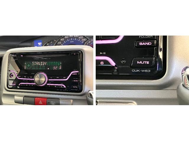 タントＧ　ＣＤステレオ　ＵＳＢ　左側電動スライドドア　車検整備付ＣＤステレオ　ＵＳＢ　左側電動スライドドア　スマートキー　電動格納式ミラー　オートエアコン　マニュアルレベリング（滋賀県）の中古車