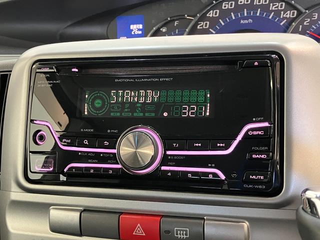 タントＧ　ＣＤステレオ　ＵＳＢ　左側電動スライドドア　車検整備付ＣＤステレオ　ＵＳＢ　左側電動スライドドア　スマートキー　電動格納式ミラー　オートエアコン　マニュアルレベリング（滋賀県）の中古車