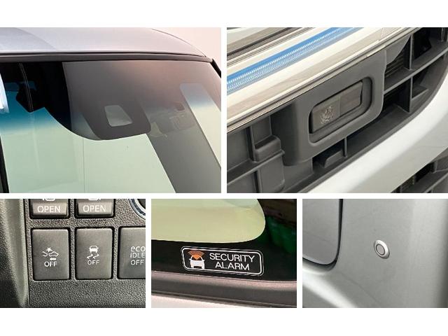 タントカスタムＲＳトップエディションＳＡ２　ターボ　ナビ　Ｂカメラ衝突被害軽減ブレーキ　フルセグナビ　Ｂｌｕｅｔｏｏｔｈ　ＤＶＤ　ＵＳＢ　バックカメラ　ドラレコ　ＥＴＣ　両側電動スライドドア　ＬＥＤ　オートライト　オートエアコン　スマートキー　タイヤ４本新品交換済み（滋賀県）の中古車