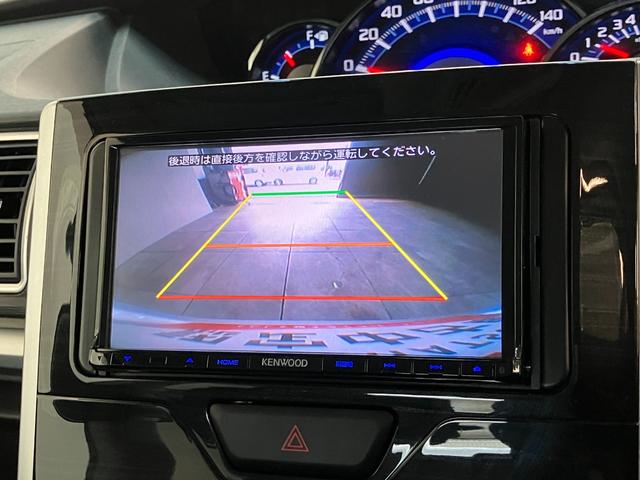 タントカスタムＲＳトップエディションＳＡ２　ターボ　ナビ　Ｂカメラ衝突被害軽減ブレーキ　フルセグナビ　Ｂｌｕｅｔｏｏｔｈ　ＤＶＤ　ＵＳＢ　バックカメラ　ドラレコ　ＥＴＣ　両側電動スライドドア　ＬＥＤ　オートライト　オートエアコン　スマートキー　タイヤ４本新品交換済み（滋賀県）の中古車