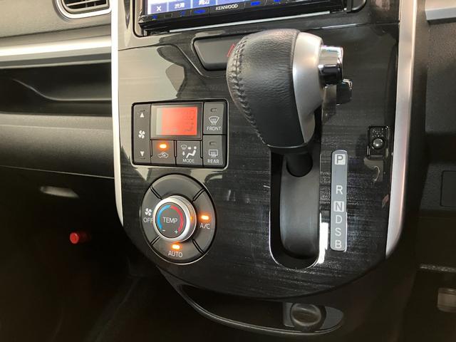 タントカスタムＲＳトップエディションＳＡ２　ターボ　ナビ　Ｂカメラ衝突被害軽減ブレーキ　フルセグナビ　Ｂｌｕｅｔｏｏｔｈ　ＤＶＤ　ＵＳＢ　バックカメラ　ドラレコ　ＥＴＣ　両側電動スライドドア　ＬＥＤ　オートライト　オートエアコン　スマートキー　タイヤ４本新品交換済み（滋賀県）の中古車