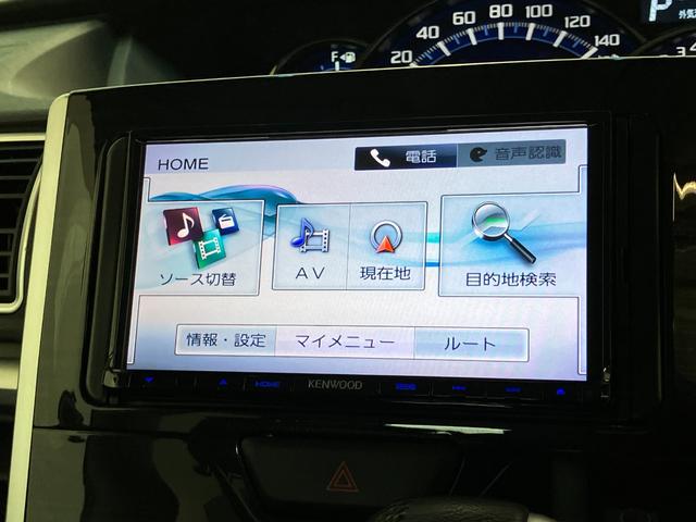 タントカスタムＲＳトップエディションＳＡ２　ターボ　ナビ　Ｂカメラ衝突被害軽減ブレーキ　フルセグナビ　Ｂｌｕｅｔｏｏｔｈ　ＤＶＤ　ＵＳＢ　バックカメラ　ドラレコ　ＥＴＣ　両側電動スライドドア　ＬＥＤ　オートライト　オートエアコン　スマートキー　タイヤ４本新品交換済み（滋賀県）の中古車