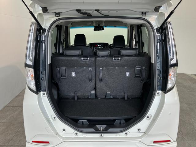 トールカスタムＧターボ　９型ディスプレイオーディオ　パノラマカメラ衝突被害軽減ブレーキ　コーナーセンサー　９型ディスプレイオーディオ　フルセグ　Ｂｌｕｅｔｏｏｔｈ　ＵＳＢ　パノラマカメラ　ＥＴＣ　両側電動スライドドア　ＬＥＤ　クルーズコントロール　モデリスタエアロ（滋賀県）の中古車