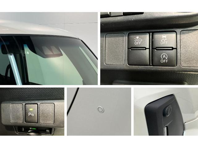 トールカスタムＧターボ　９型ディスプレイオーディオ　パノラマカメラ衝突被害軽減ブレーキ　コーナーセンサー　９型ディスプレイオーディオ　フルセグ　Ｂｌｕｅｔｏｏｔｈ　ＵＳＢ　パノラマカメラ　ＥＴＣ　両側電動スライドドア　ＬＥＤ　クルーズコントロール　モデリスタエアロ（滋賀県）の中古車